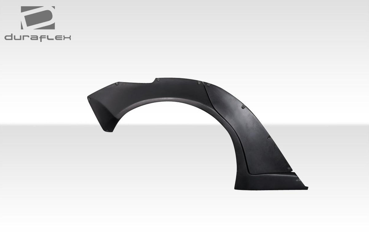 Extreme Dimensions Duraflex MSR Wide Rear Fender Flares - 4 Piece (50mm wider) - 2005-2009 Legacy