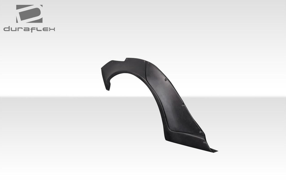 Extreme Dimensions Duraflex MSR Wide Rear Fender Flares - 4 Piece (50mm wider) - 2005-2009 Legacy
