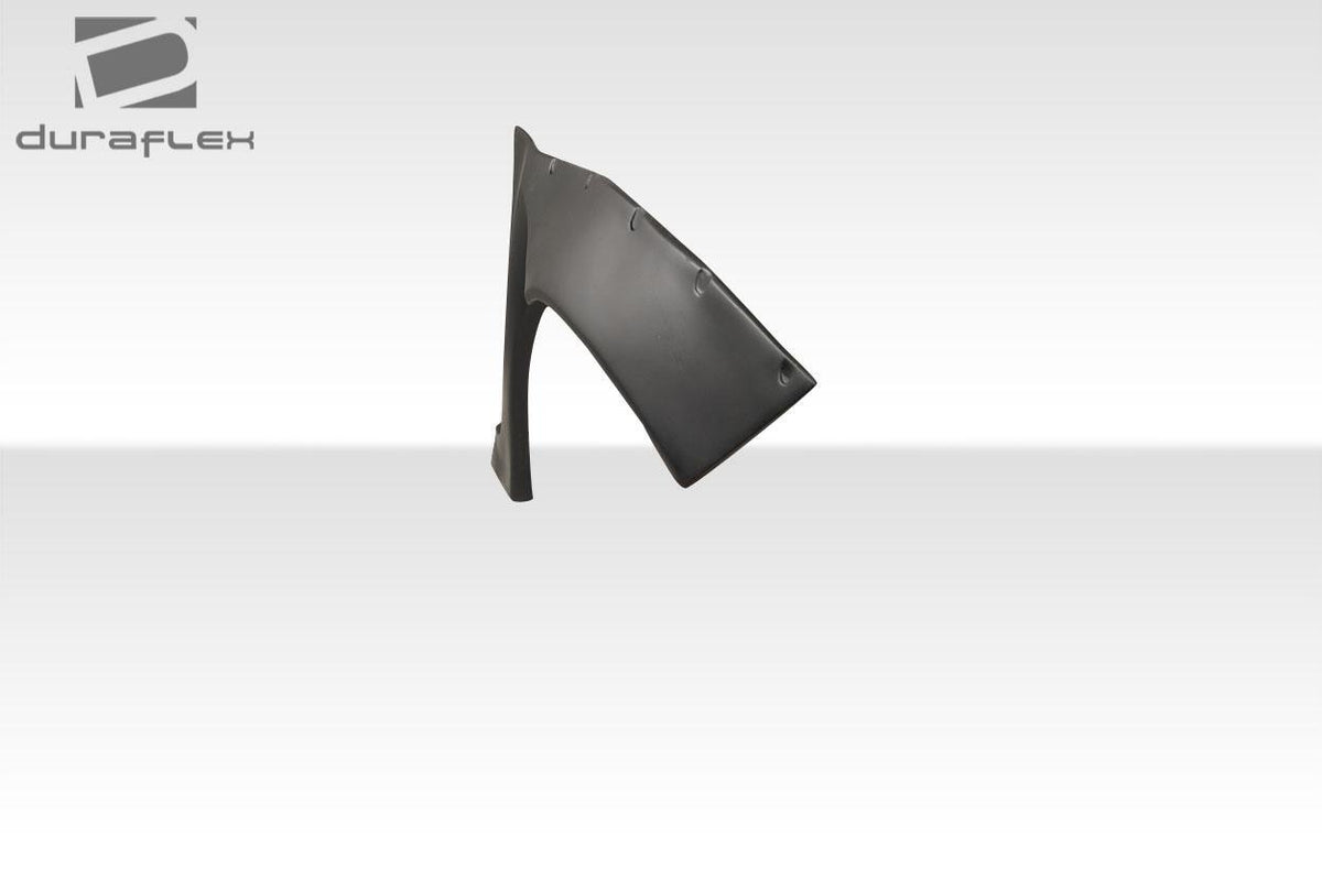 Extreme Dimensions Duraflex MTR Wide Body Front Fender Flares - 4 Piece (Note: can fit wheels 4" wider than stock) - 2011-2014 WRX STI