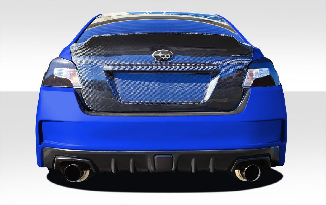 Extreme Dimensions Duraflex NBR Concept Body Kit - 4 Piece - 2015-2021 WRX