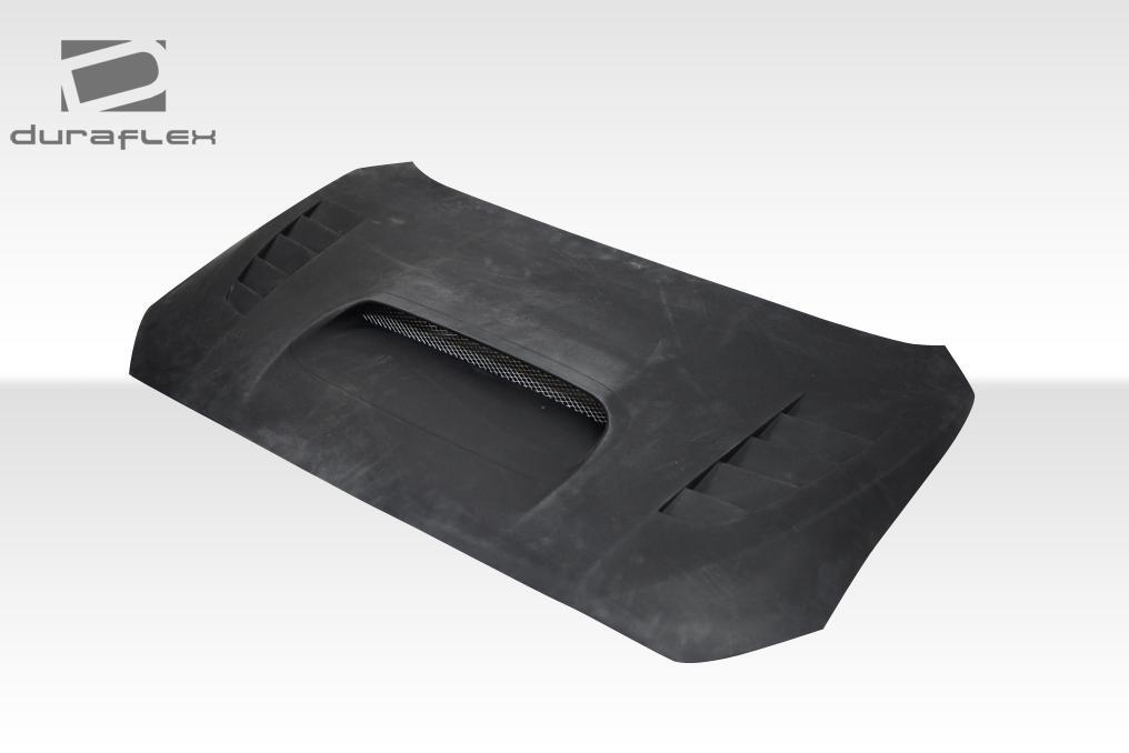 Extreme Dimensions Duraflex NBR Concept Hood - 1 Piece - 2015-2021 WRX