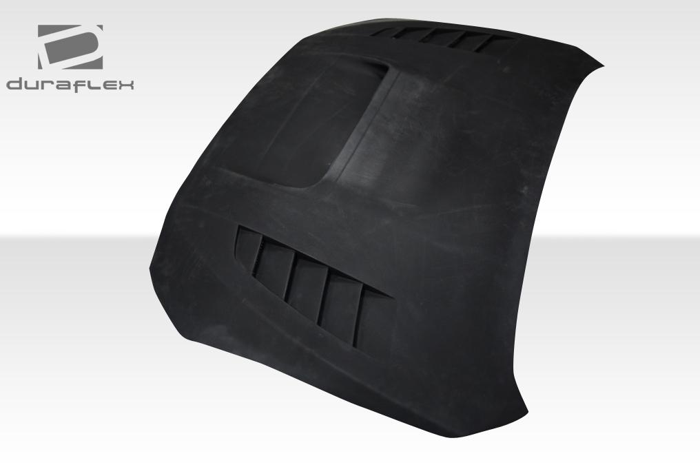 Extreme Dimensions Duraflex NBR Concept Hood - 1 Piece - 2015-2021 WRX