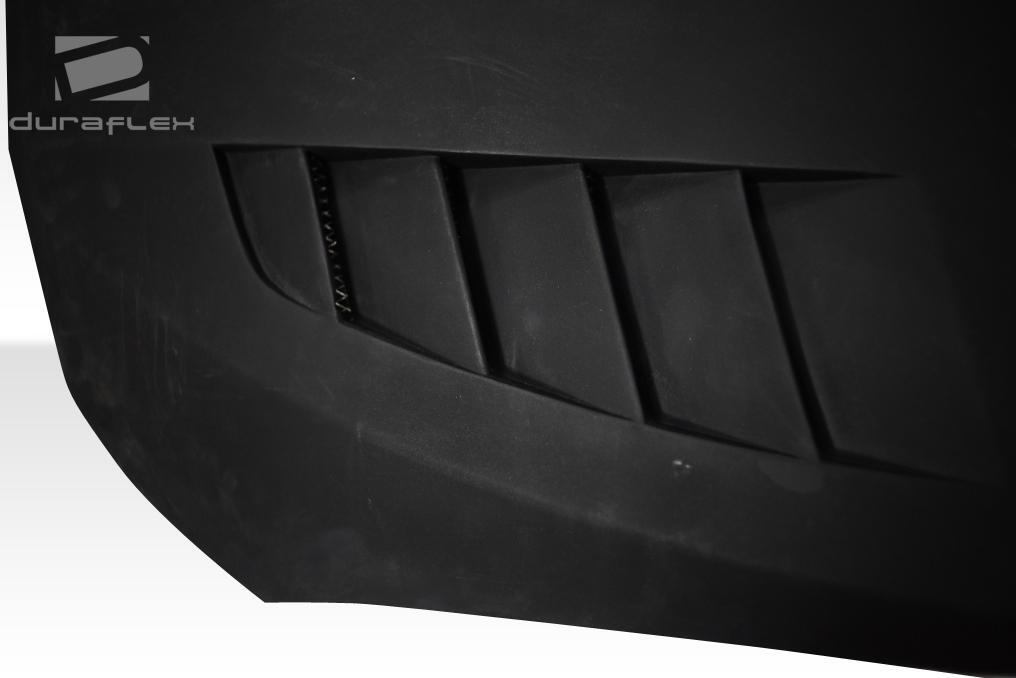 Extreme Dimensions Duraflex NBR Concept Hood - 1 Piece - 2015-2021 WRX