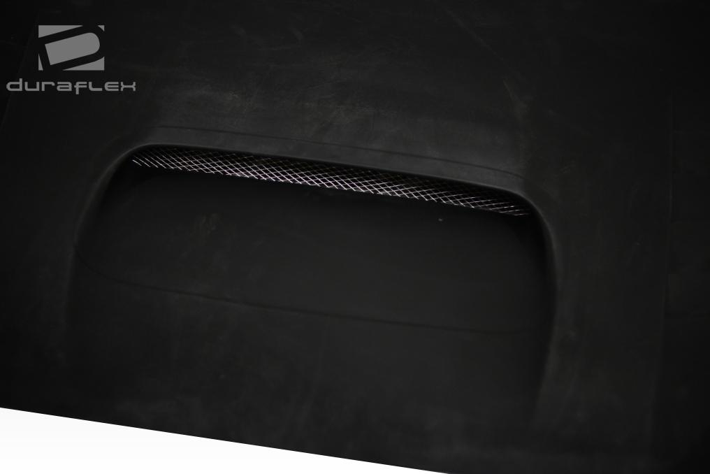 Extreme Dimensions Duraflex NBR Concept Hood - 1 Piece - 2015-2021 WRX