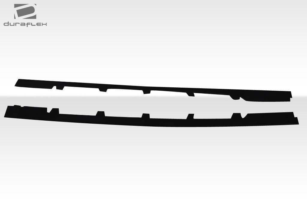 Extreme Dimensions Duraflex NBR Concept Side Splitters - 2 Piece - 2015-2021 WRX