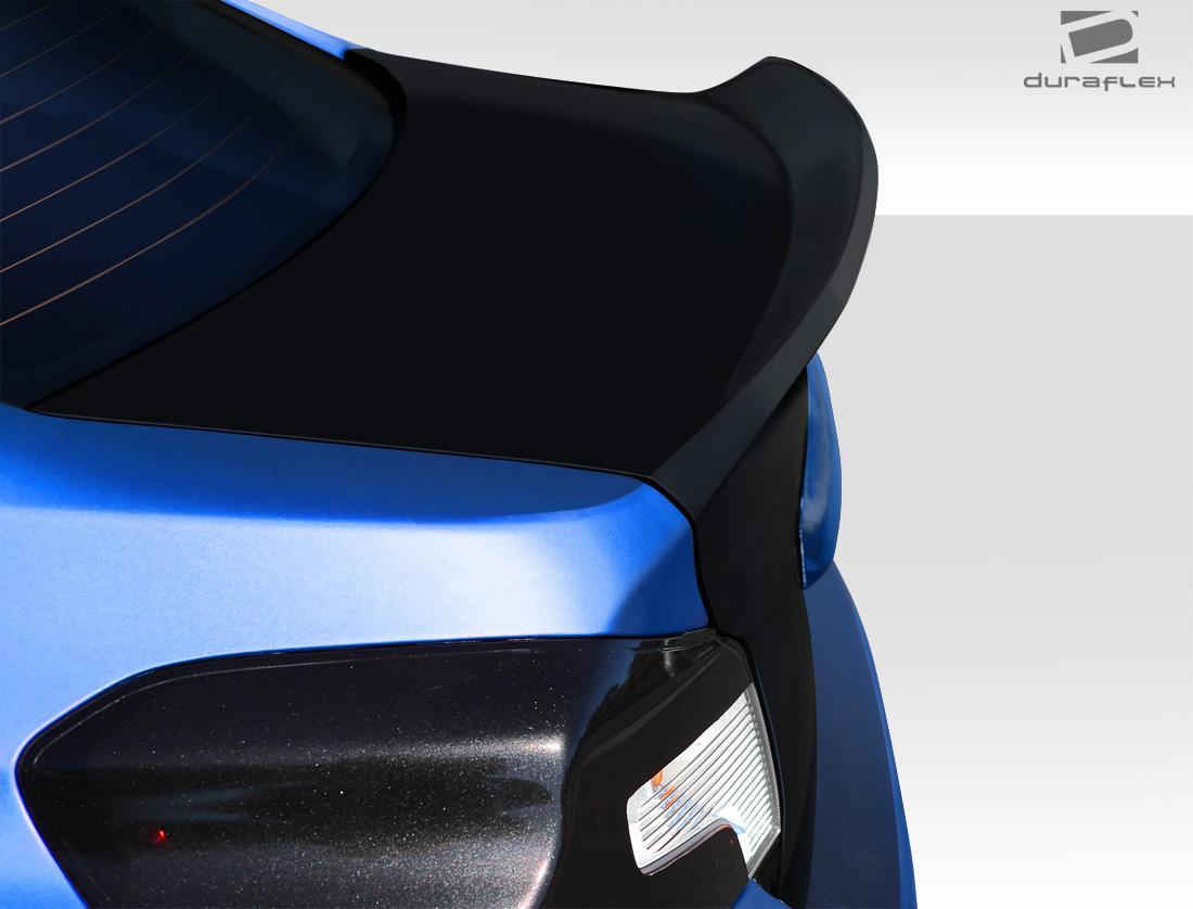 Extreme Dimensions Duraflex NBR Concept Trunk - 1 Piece - 2015-2021 WRX