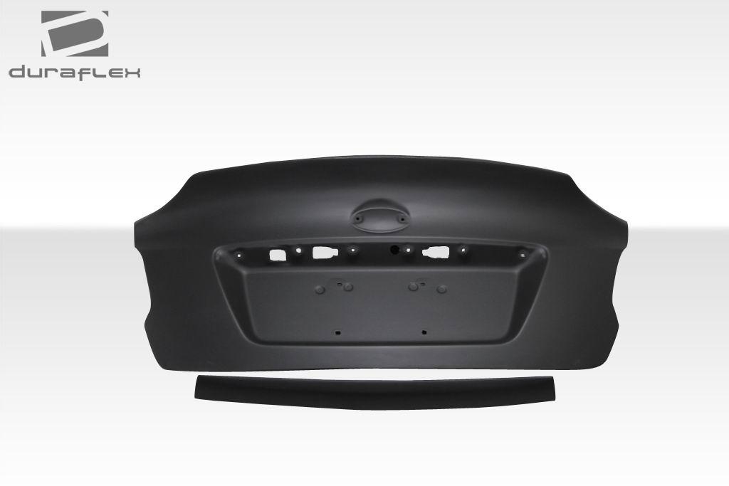 Extreme Dimensions Duraflex NBR Concept Trunk - 1 Piece - 2015-2021 WRX