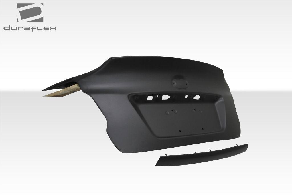 Extreme Dimensions Duraflex NBR Concept Trunk - 1 Piece - 2015-2021 WRX