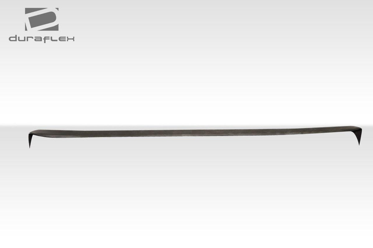 Extreme Dimensions Duraflex R Spec Mid Wing - 1 Piece - 2008-2011 Impreza / WRX STI