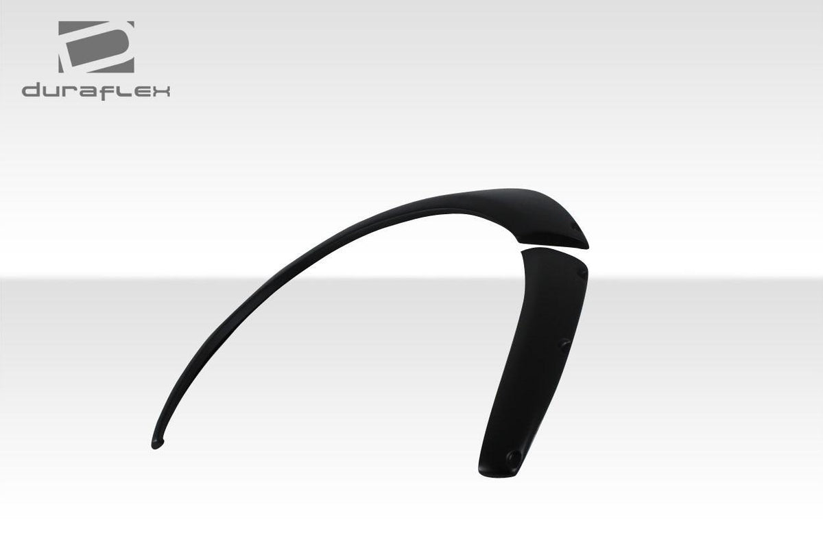 Extreme Dimensions Duraflex Race Front Fender Flares - 4 Piece - 2002-2003 WRX
