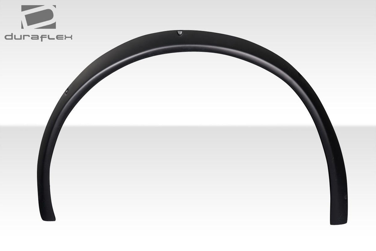 Extreme Dimensions Duraflex Rally Rear Fender Flares - 2 Pieces - 2011-2014 WRX STI