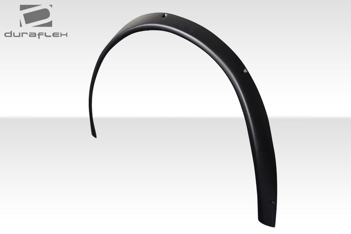 Extreme Dimensions Duraflex Rally Rear Fender Flares - 2 Pieces - 2011-2014 WRX STI