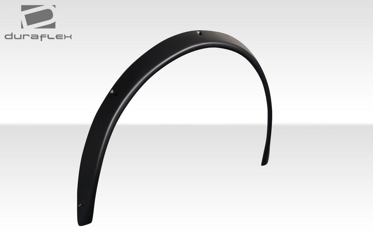 Extreme Dimensions Duraflex Rally Rear Fender Flares - 2 Pieces - 2011-2014 WRX STI