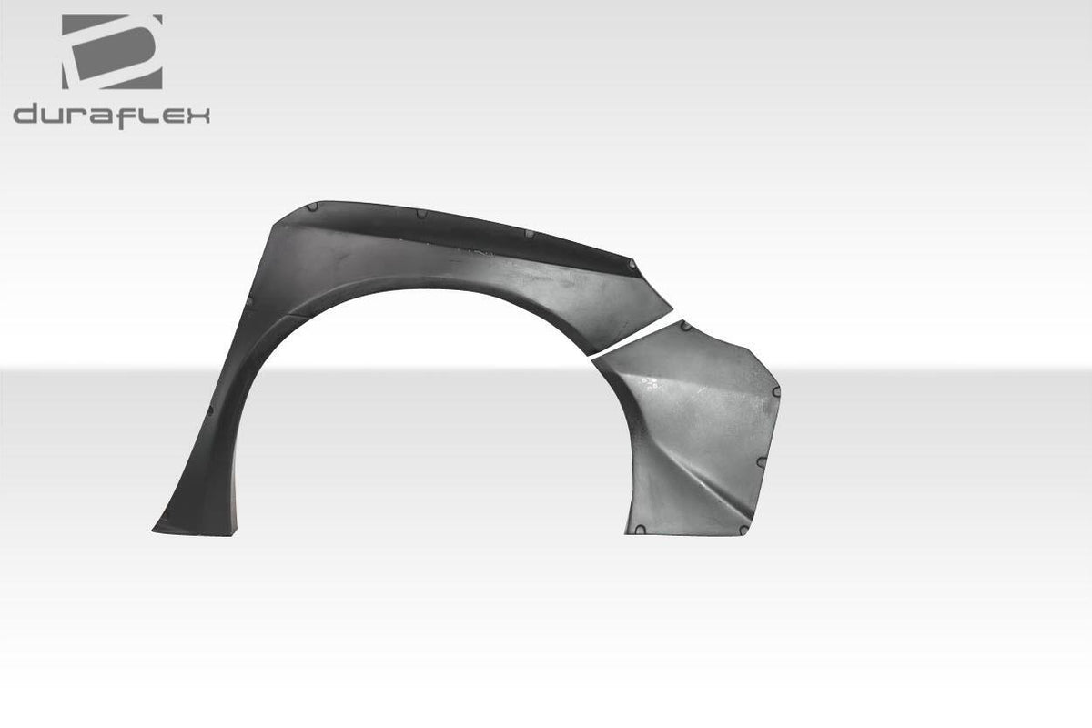 Extreme Dimensions Duraflex RBS Front Fender Flares - 4 Piece - 2015-2021 WRX