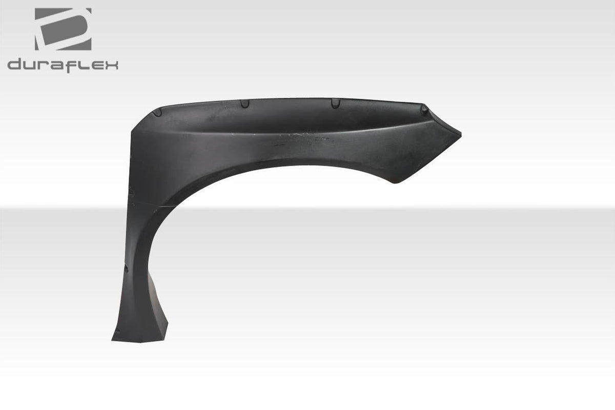 Extreme Dimensions Duraflex RBS Front Fender Flares - 4 Piece - 2015-2021 WRX