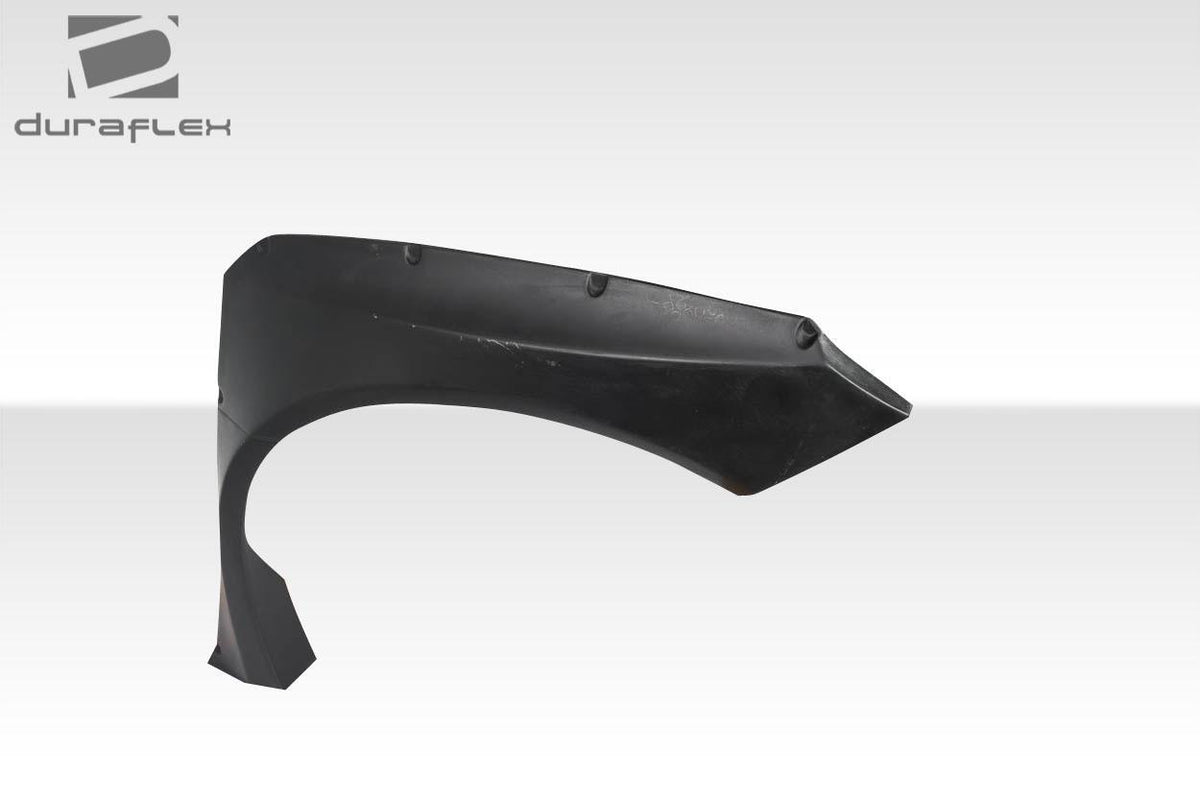 Extreme Dimensions Duraflex RBS Front Fender Flares - 4 Piece - 2015-2021 WRX