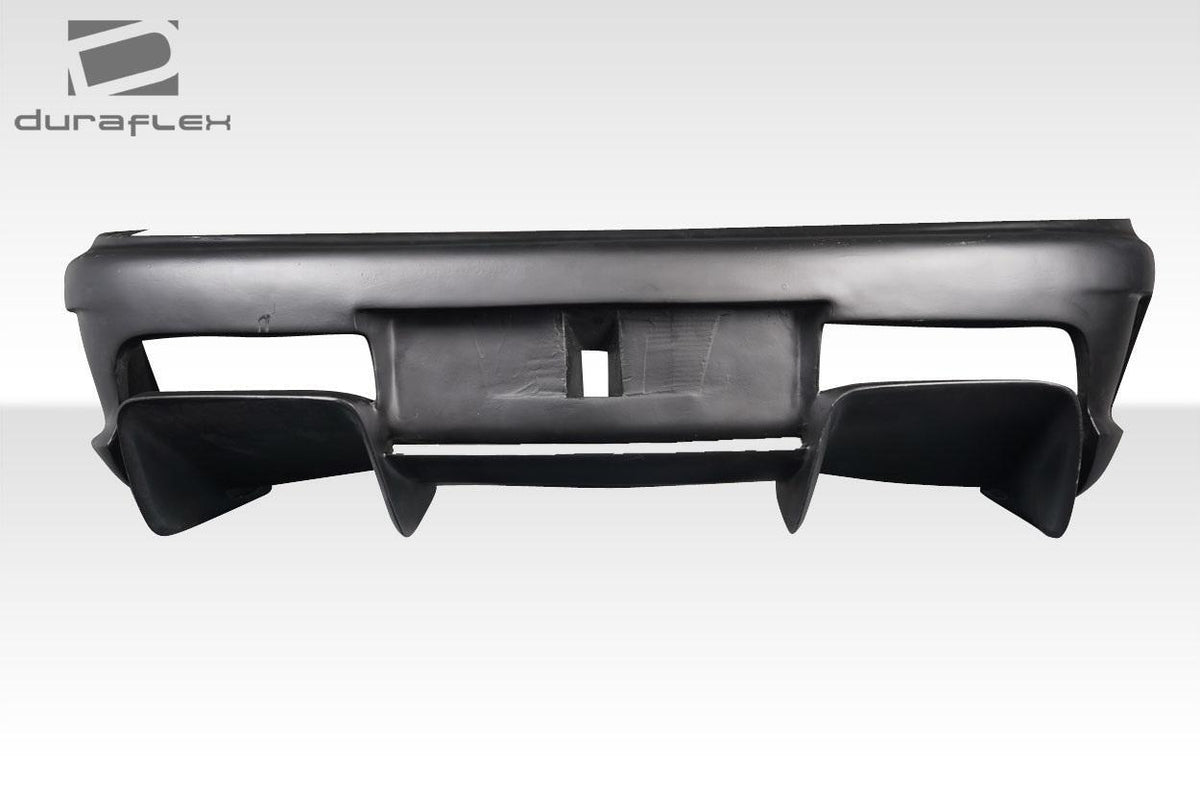 Extreme Dimensions Duraflex RBS Rear Bumper - 1 Piece - 1993-2001 Impreza