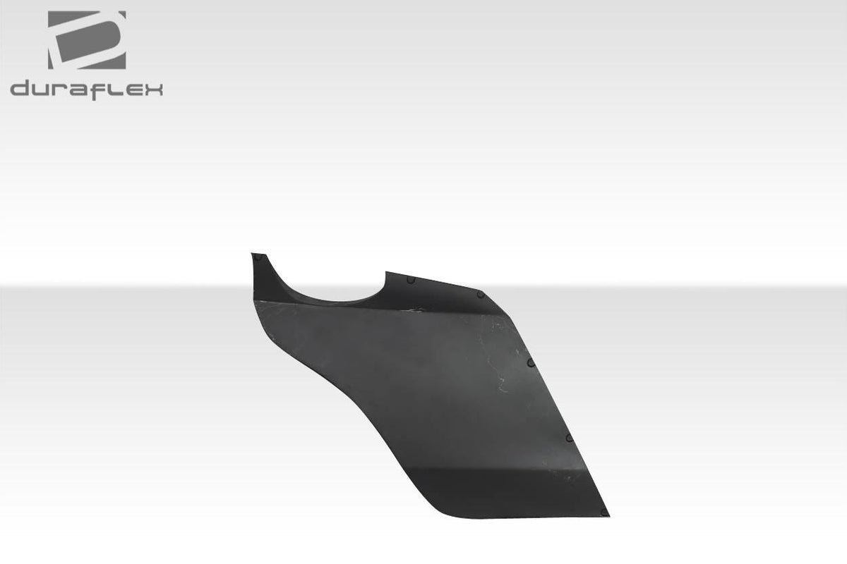 Extreme Dimensions Duraflex RBS Rear Fender Flares - 4 Piece - 2015-2021 WRX