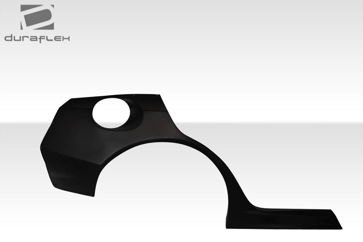 Extreme Dimensions Duraflex RBS Rear Fender Flares - 4 Piece - 2015-2021 WRX