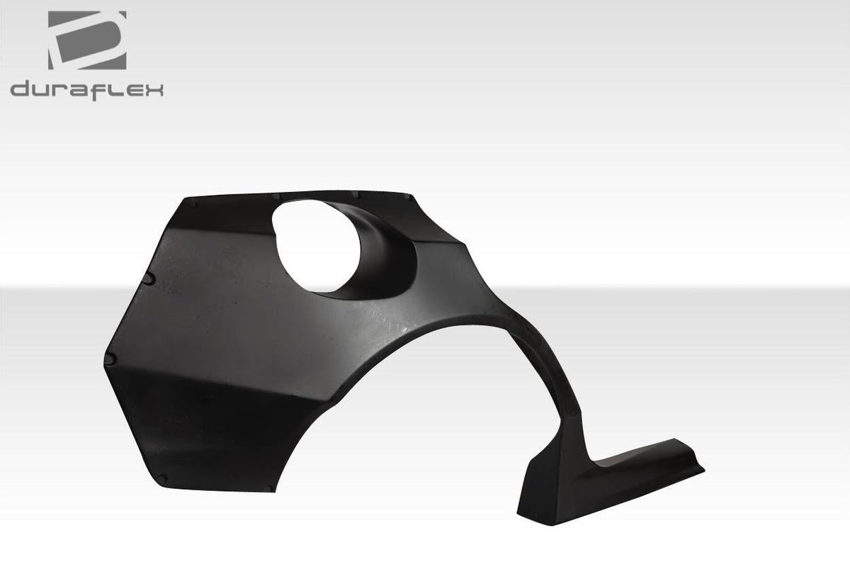 Extreme Dimensions Duraflex RBS Rear Fender Flares - 4 Piece - 2015-2021 WRX