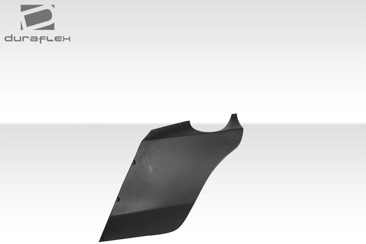 Extreme Dimensions Duraflex RBS Rear Fender Flares - 4 Piece - 2015-2021 WRX