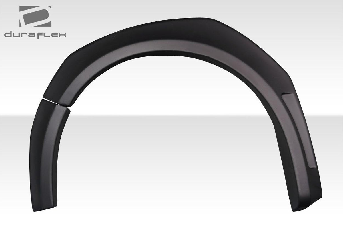 Extreme Dimensions Duraflex Speedtrail Front Fender Flares - 4 Pieces - 2018-2023 Crosstrek