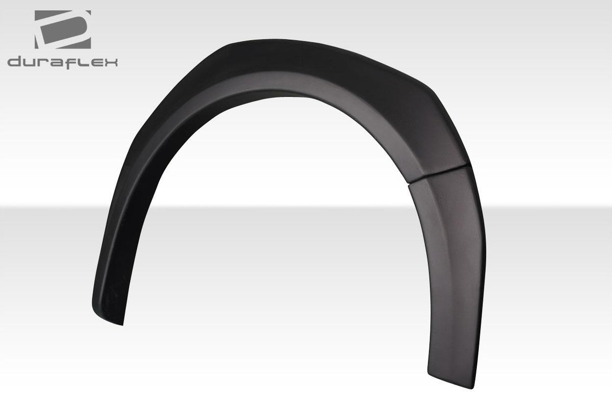 Extreme Dimensions Duraflex Speedtrail Front Fender Flares - 4 Pieces - 2018-2023 Crosstrek