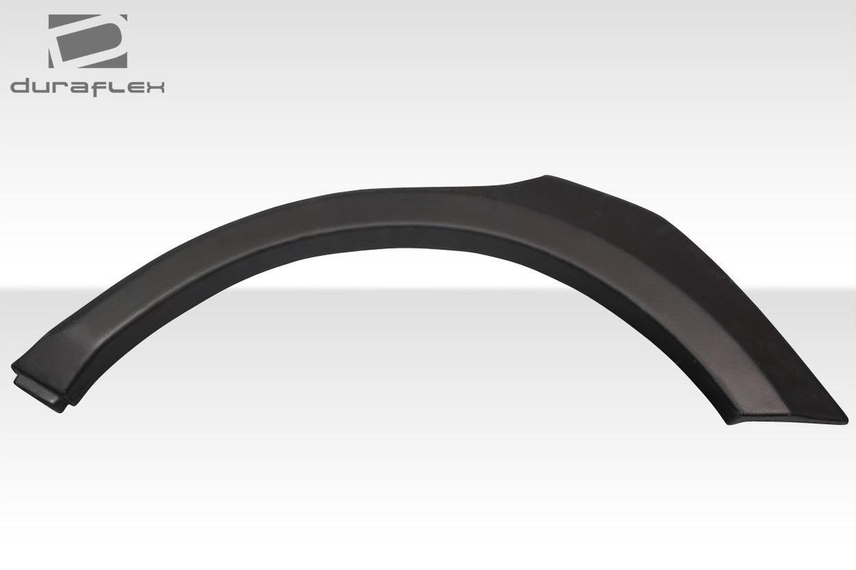 Extreme Dimensions Duraflex Speedtrail Rear Fender Flares - 6 Pieces - 2018-2023 Crosstrek