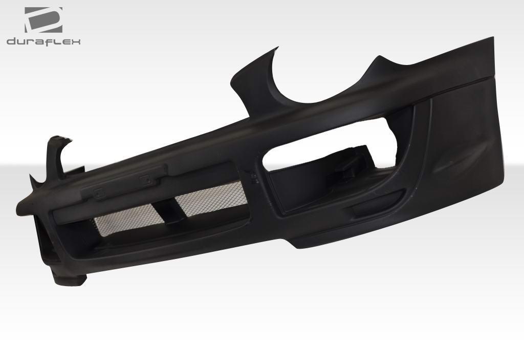 Extreme Dimensions Duraflex STI Look Front Bumper Cover - 1 Piece - 2002-2003 WRX