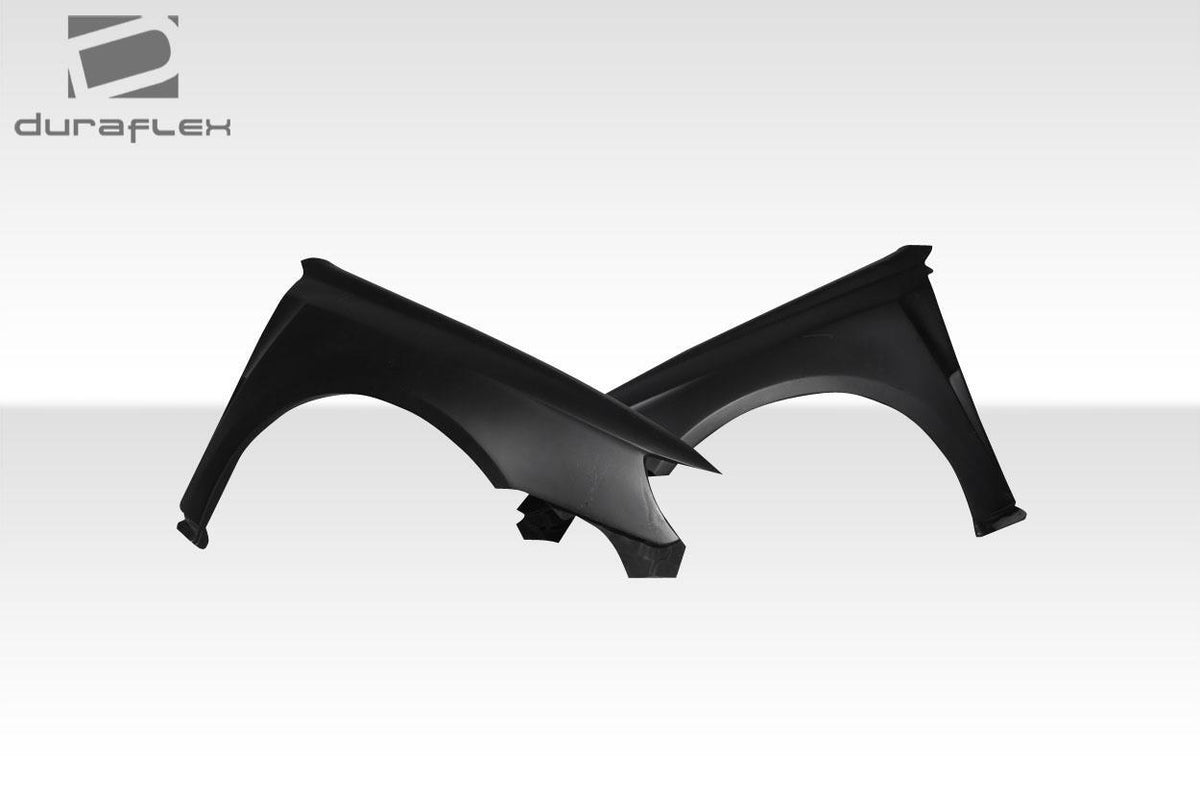 Extreme Dimensions Duraflex STI Look Front Fender - 2 Piece - 2008-2009 Legacy