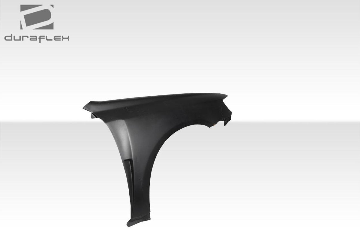 Extreme Dimensions Duraflex STI Look Front Fender - 2 Piece - 2008-2009 Legacy