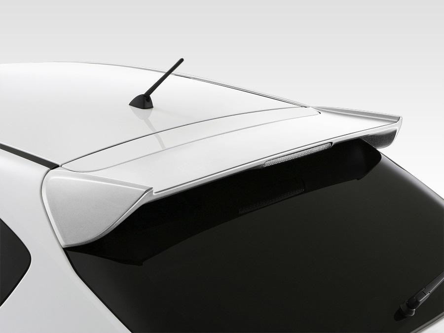 Extreme Dimensions Duraflex STI Look Rear Wing Trunk Lid Spoiler - 1 Piece - 2008-2014 Impreza / WRX STI