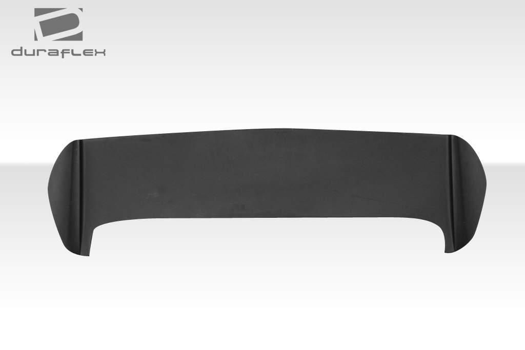 Extreme Dimensions Duraflex STI Look Rear Wing Trunk Lid Spoiler - 1 Piece - 2008-2014 Impreza / WRX STI
