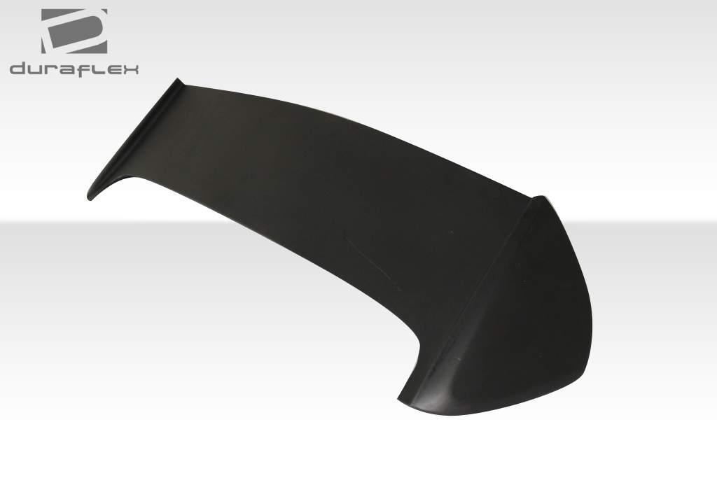 Extreme Dimensions Duraflex STI Look Rear Wing Trunk Lid Spoiler - 1 Piece - 2008-2014 Impreza / WRX STI