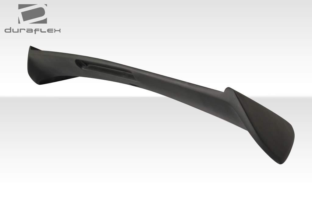 Extreme Dimensions Duraflex STI Look Rear Wing Trunk Lid Spoiler - 1 Piece - 2008-2014 Impreza / WRX STI
