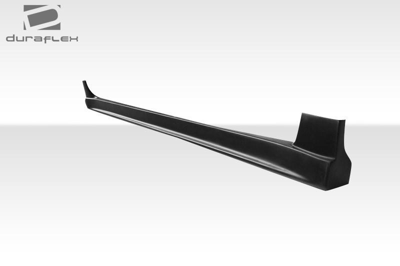Extreme Dimensions Duraflex STI Look Side Skirts Rocker Panels - 2 Piece - 2008-2011 WRX