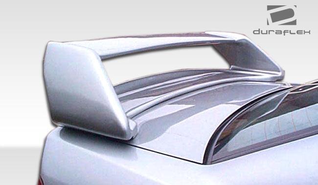 Extreme Dimensions Duraflex STI Look Wing Trunk Lid Spoiler - 1 Piece - 1993-2001 Impreza
