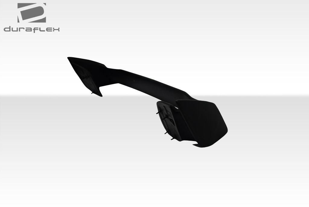 Extreme Dimensions Duraflex STI Look Wing Trunk Lid Spoiler - 1 Piece - 2008-2021 Impreza / WRX STI
