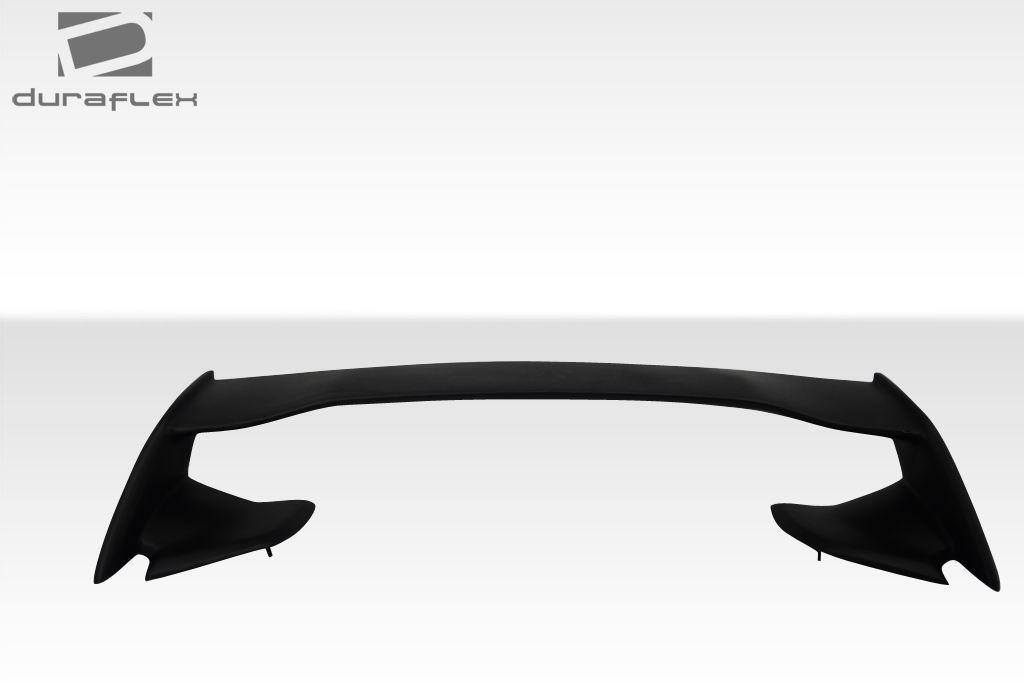 Extreme Dimensions Duraflex STI Look Wing Trunk Lid Spoiler - 1 Piece - 2008-2021 Impreza / WRX STI