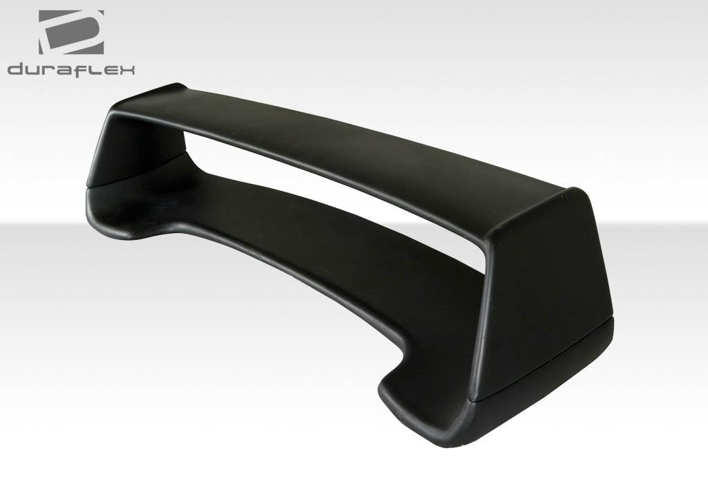 Extreme Dimensions Duraflex STI Look Wing Trunk Lid Spoiler - 1 Piece - 2002-2007 WRX STI