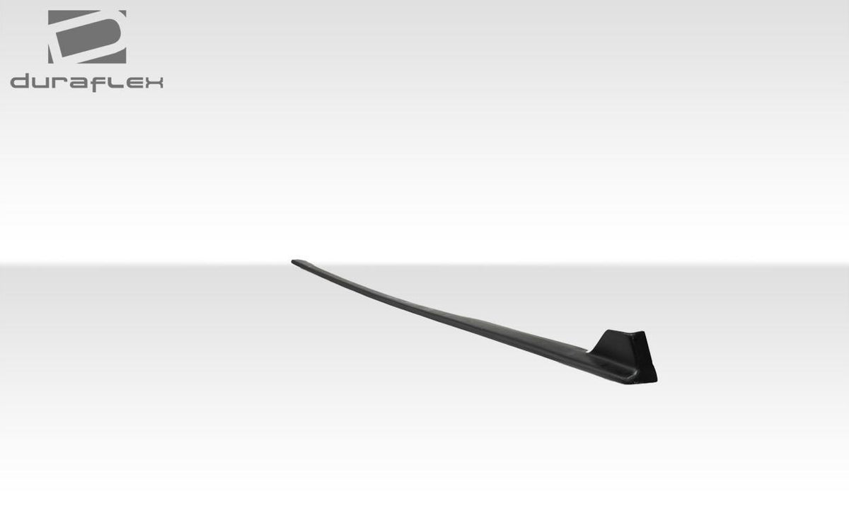 Extreme Dimensions Duraflex STI S206 Look Side Skirt Splitters - 2 Piece - 2008-2014 WRX STI