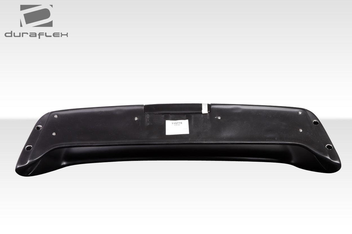 Extreme Dimensions Duraflex STI Version 6 Look Rear Wing Spoiler - 1 Piece - 1993-2001 Impreza