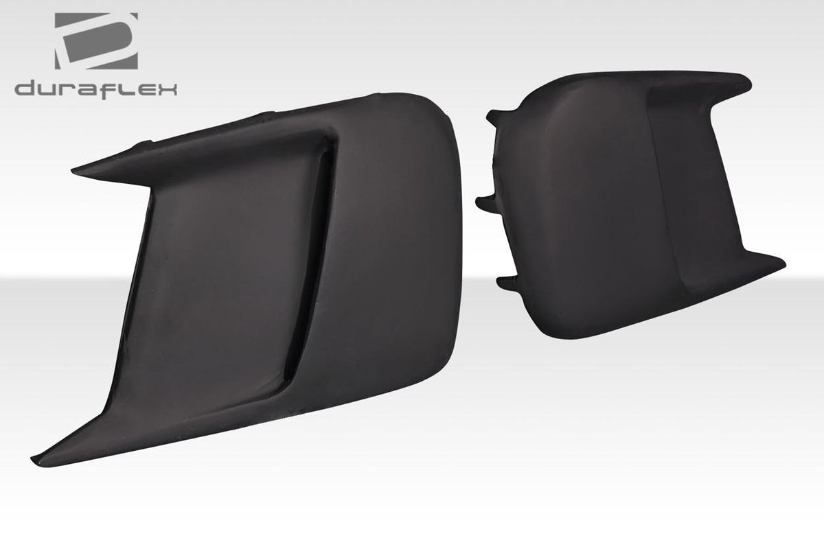 Extreme Dimensions Duraflex Stinger Fog Light Covers - 2 Pieces - 2018-2021 WRX STI