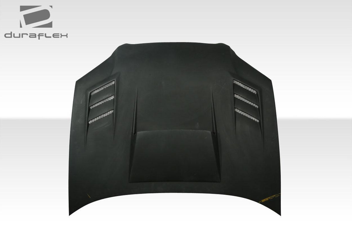 Extreme Dimensions Duraflex TS-1 Hood - 1 Piece - 2004-2005 WRX STI