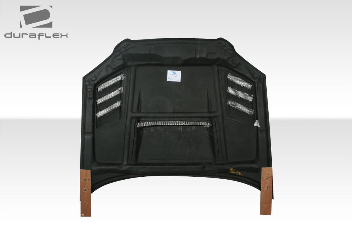 Extreme Dimensions Duraflex TS-1 Hood - 1 Piece - 2004-2005 WRX STI