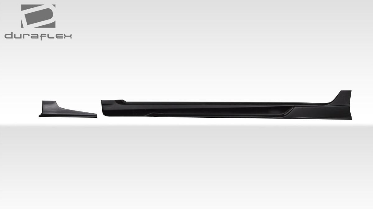 Extreme Dimensions Duraflex Vella Side Skirt Rocker Panels - 2 Pieces - 2015-2021 WRX STI
