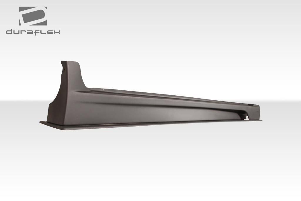 Extreme Dimensions Duraflex VR-S Body Kit - 7 Piece - 2008-2014 WRX STI