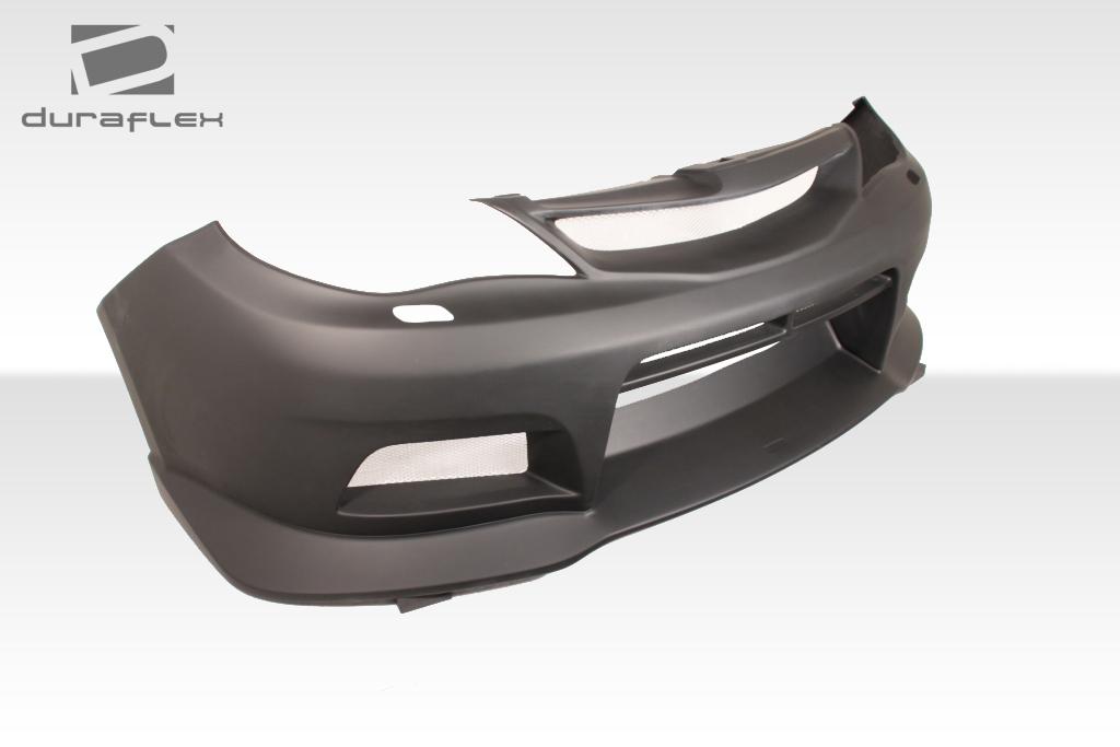 Extreme Dimensions Duraflex VR-S Body Kit - 7 Piece - 2008-2014 WRX STI