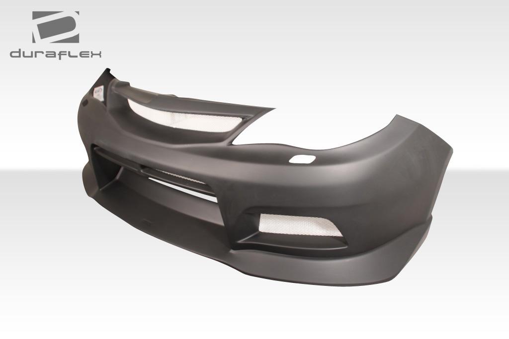 Extreme Dimensions Duraflex VR-S Front Bumper Cover - 2 Piece - 2008-2014 WRX STI