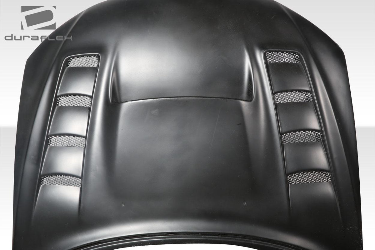 Extreme Dimensions Duraflex VR-S Hood - 1 Piece - 2008-2014 WRX STI